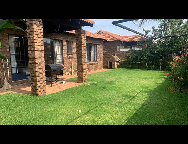 3 BEDROOM SECTIONAL TITLE SOLD IN ANDEON
